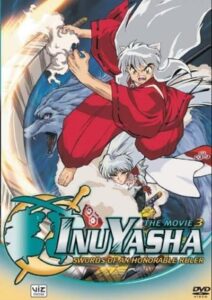 InuYasha the Movie 3- Swords of a Honorable Ruler