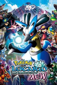 Pokemon- Lucario và bí ẩn của Mew
