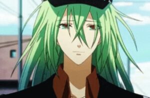 15 chàng trai trong anime hấp dẫn nhất với mái tóc xanh lá cây (Danh sách)  | OtakuGO