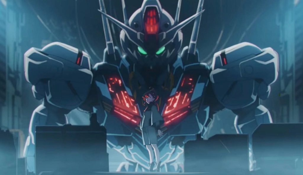 Mobile Suit Gundam The Witch From Mercury Episode 5