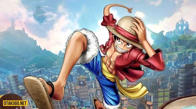 One Piece tập 1036: Đứa trẻ dẫn đầu!