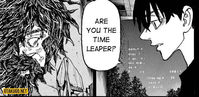 Tokyo Revengers Chapter 272: Shinichiro's First Jump!