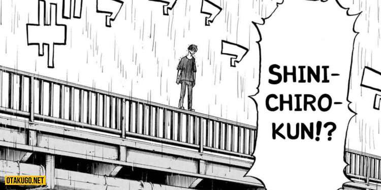 Tokyo Revengers Chapter 272: Bước nhảy đầu tiên của Shinichiro!