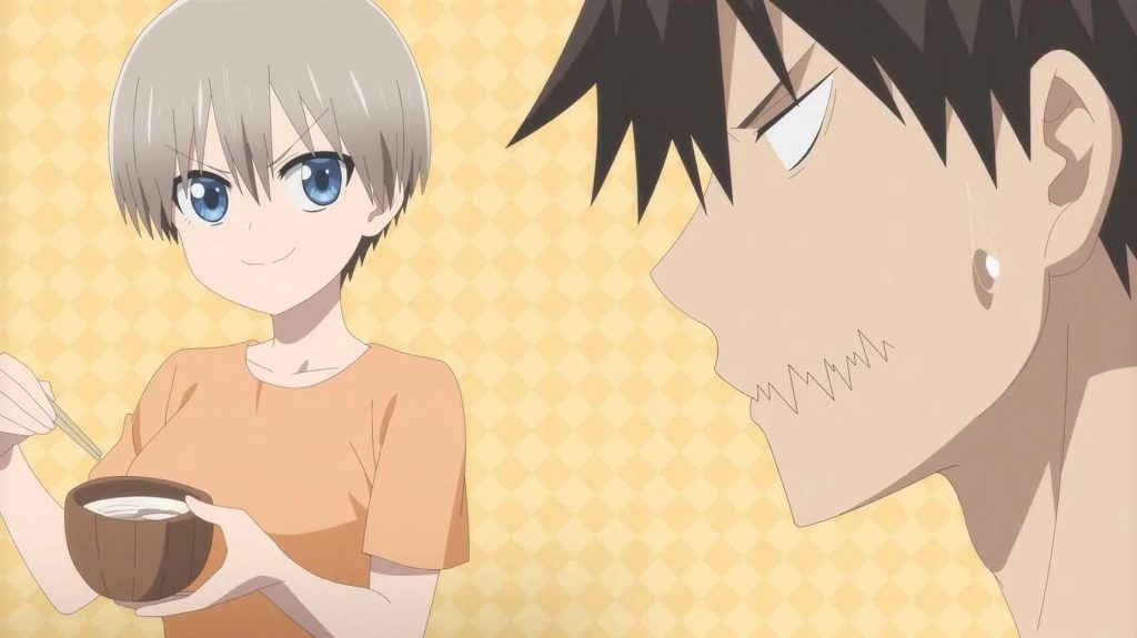 preview uzaki chan wants to hang out episode 9