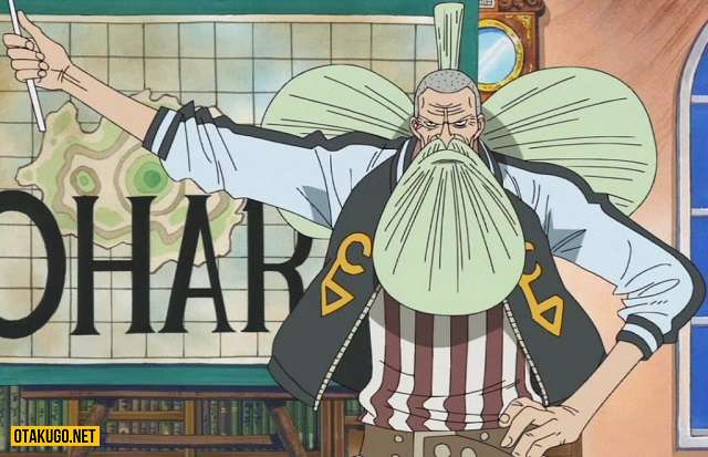 One Piece chap 1066 Spoiler: Elbaf Và Ohara!