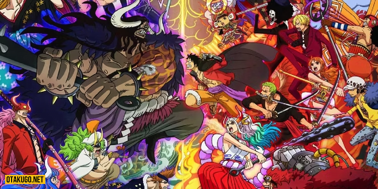 One Piece: Kaido sẽ trở lại làm đồng minh cho Luffy