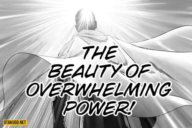 One Punch Man Chapter 175: Cuộc chiến hạng A!