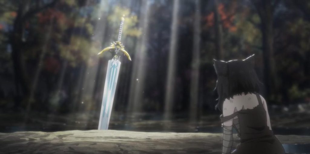 Reincarnation into Sword Part 2