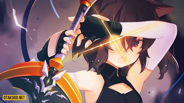6 Anime tương tự Reincarnated as a Sword
