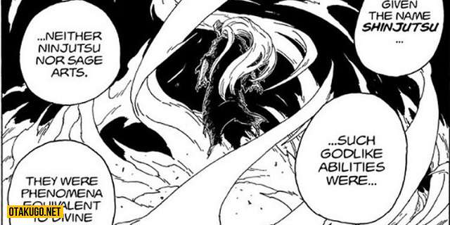 Boruto: Naruto Next Generation Chapter 75: Thay Đổi Nền Tảng Thế Giới Shinobi