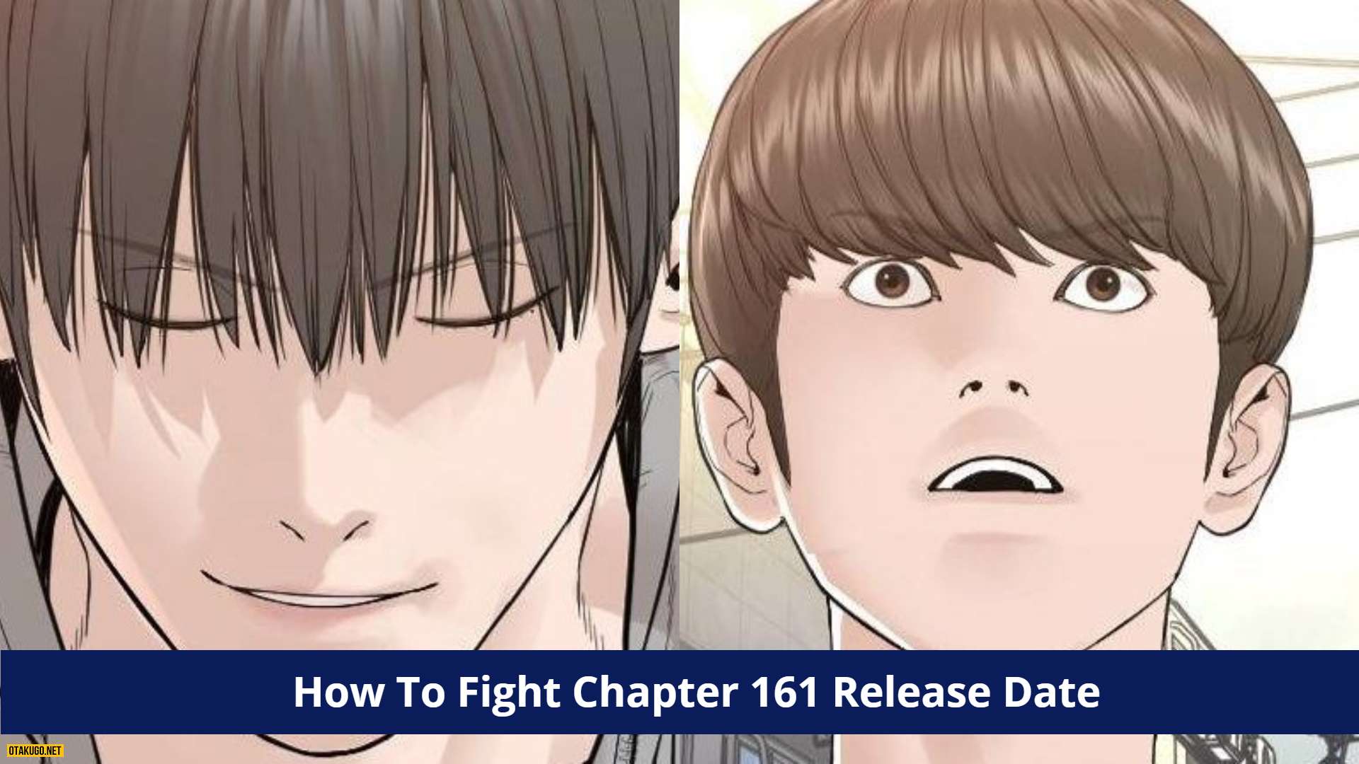 How To Fight Chapter 161 Yoo Hobin Có Nên Tham Gia Cùng Seo Haesu Không Otakugo 6614