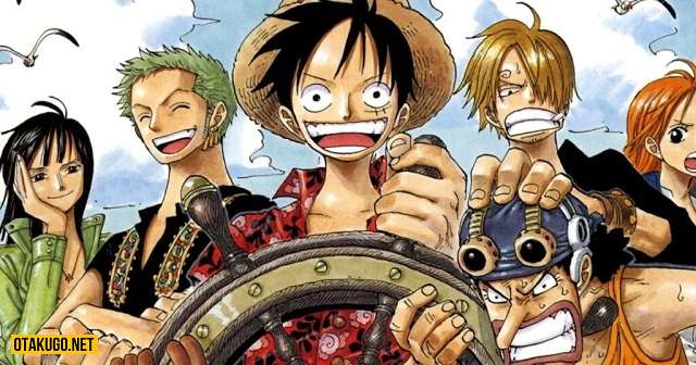 One Piece Chapter 1070 tạm dừng: Phát hành hai tháng một lần!