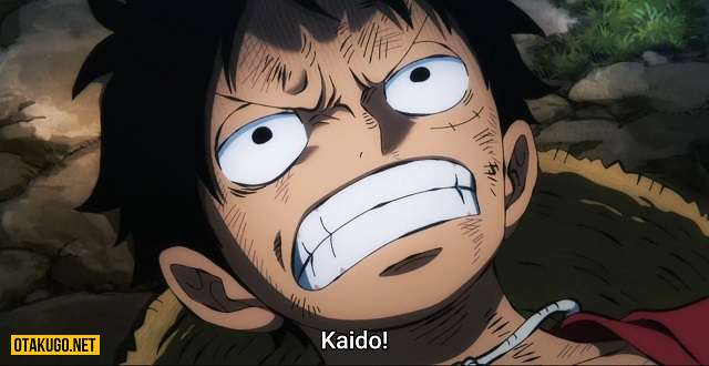 One Piece Tập 1044: Luffy vs Kaido!