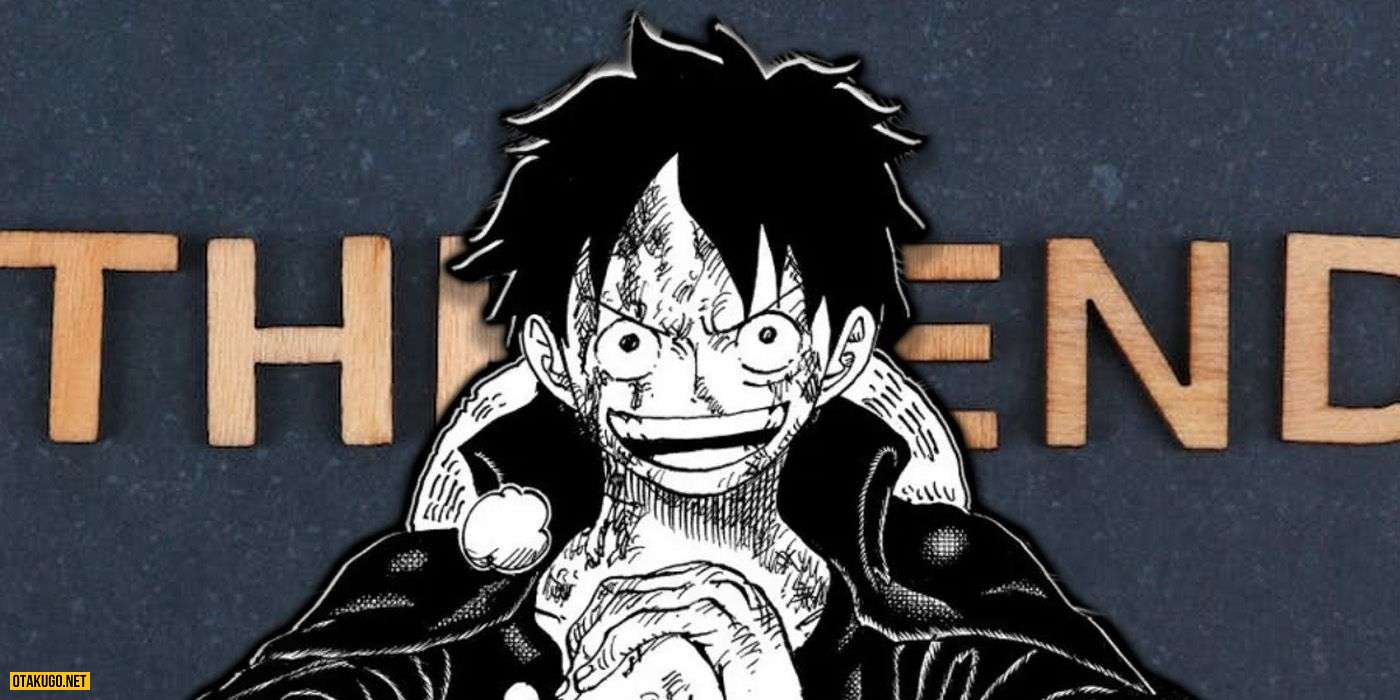 Ket thuc manga One Piece duoc cho la da duoc