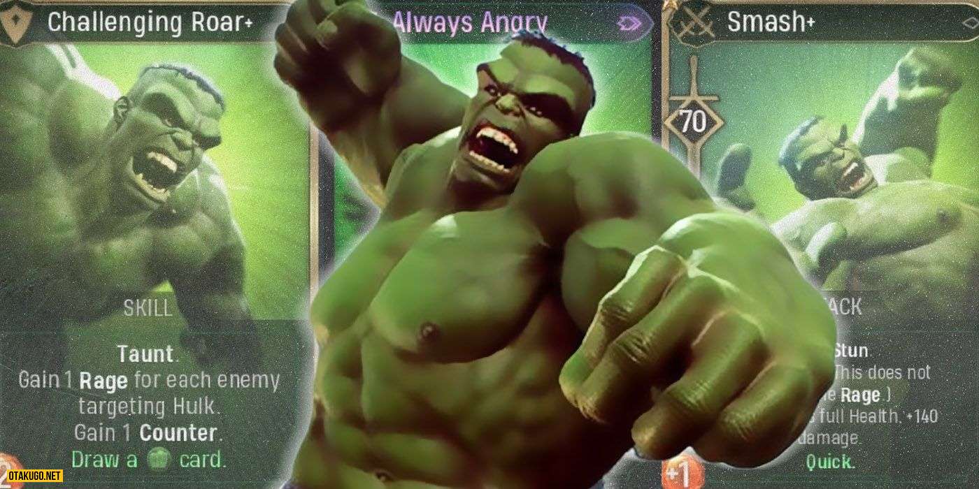 Marvels Midnight Suns Bo bai tot nhat cho Hulk