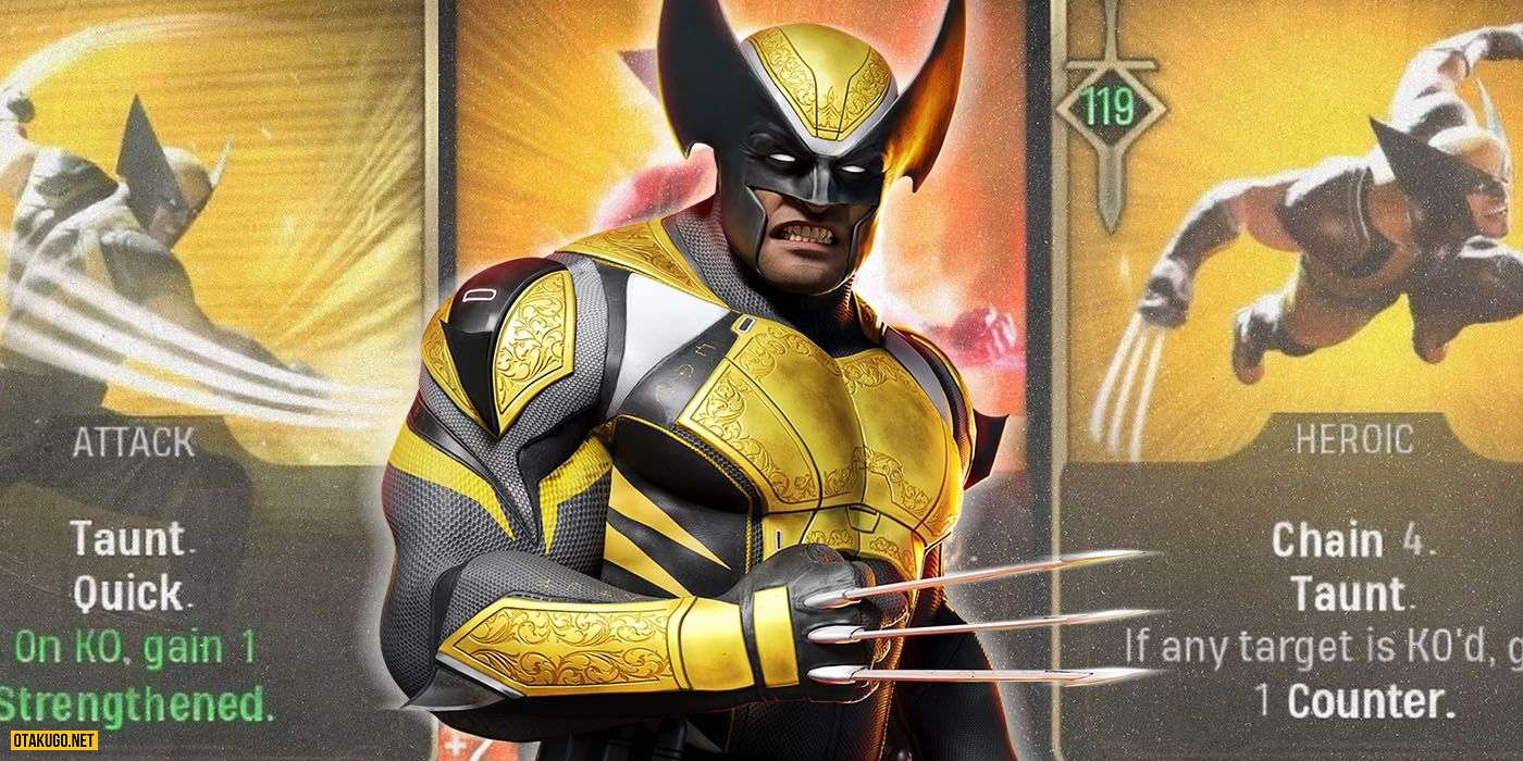 Marvels Midnight Suns Bo bai tot nhat cho Wolverine