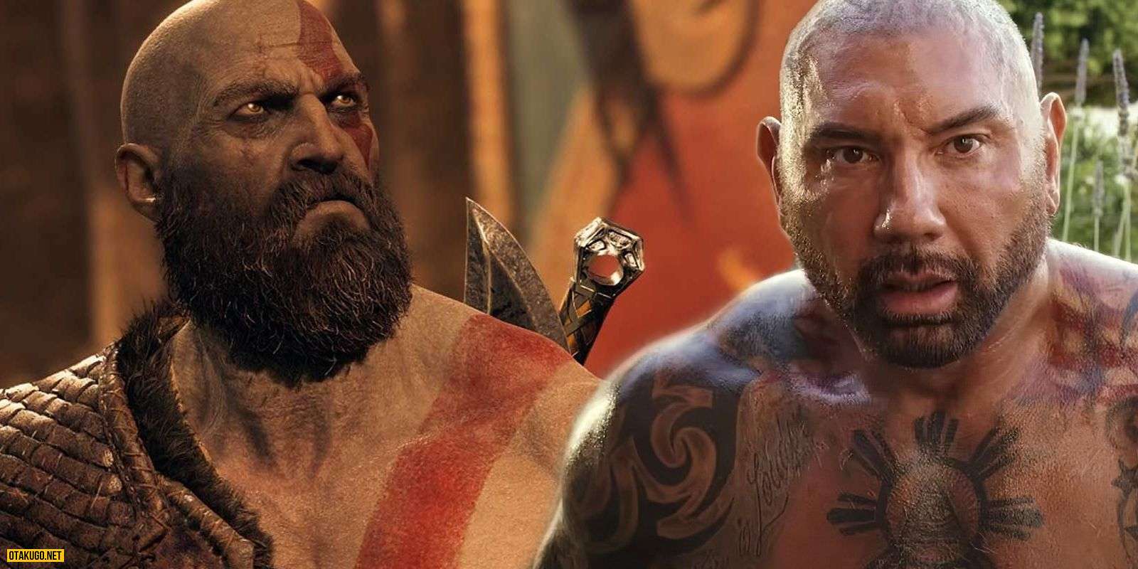 Nam dien vien Kratos khong dong y voi Dave Bautista