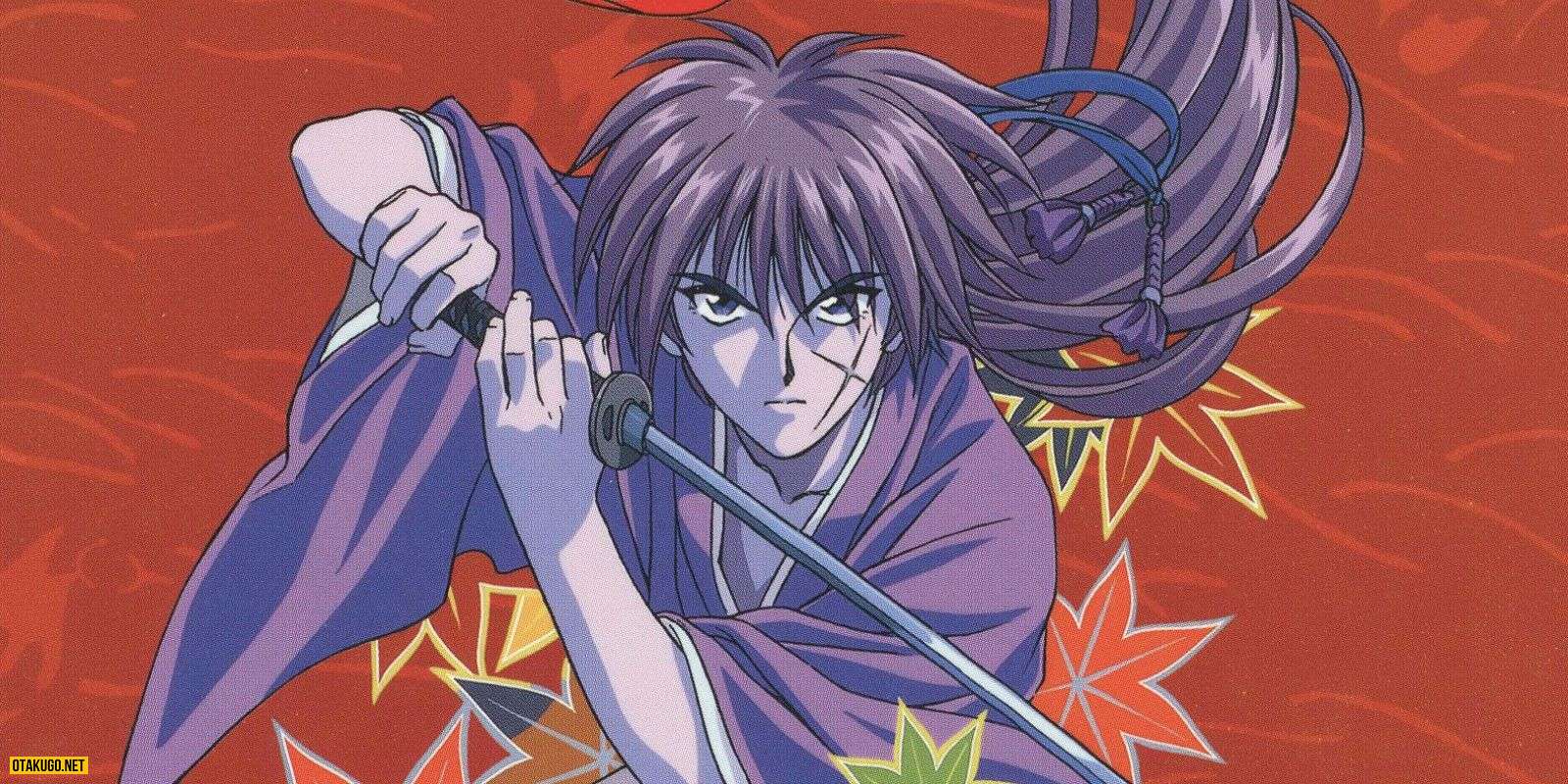 Rurouni Kenshin Tai sao tac gia Nobuhiro Watsuki lai gay