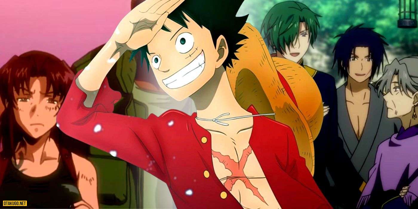 Anime khong phai One Piece hay nhat ve Cuop bien