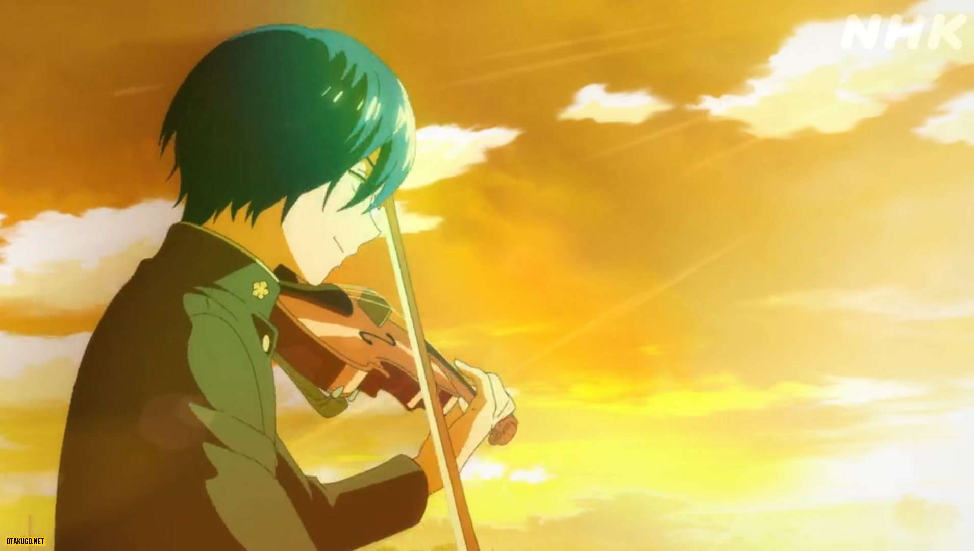 Blue Orchestra Anime c poster