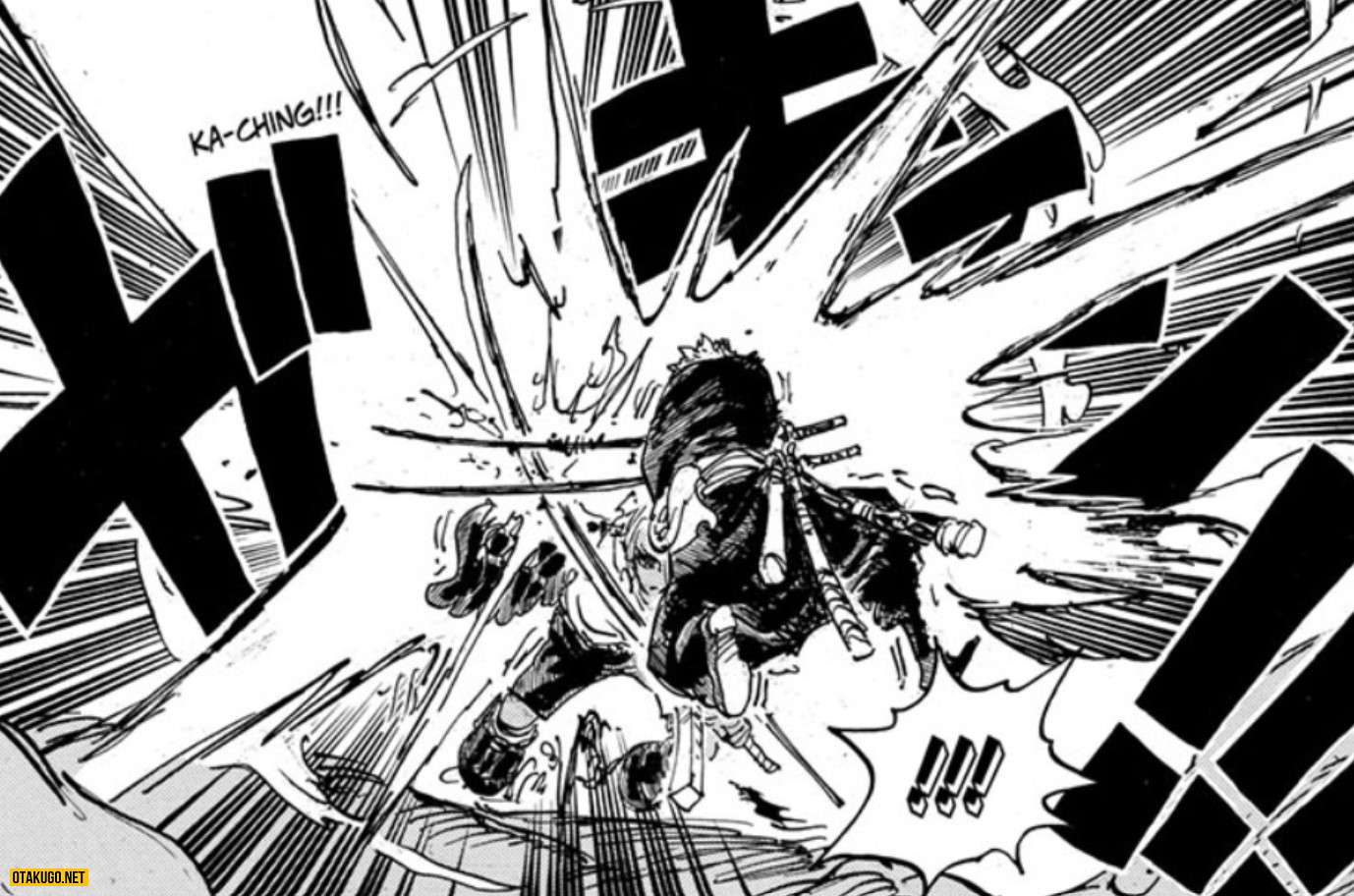 One Piece Chapter 1074 release date