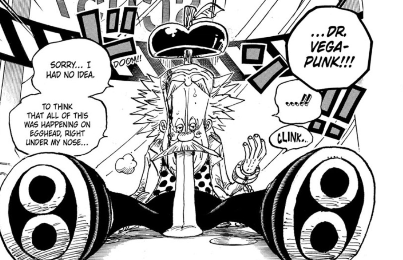 One Piece Chapter 1078 read