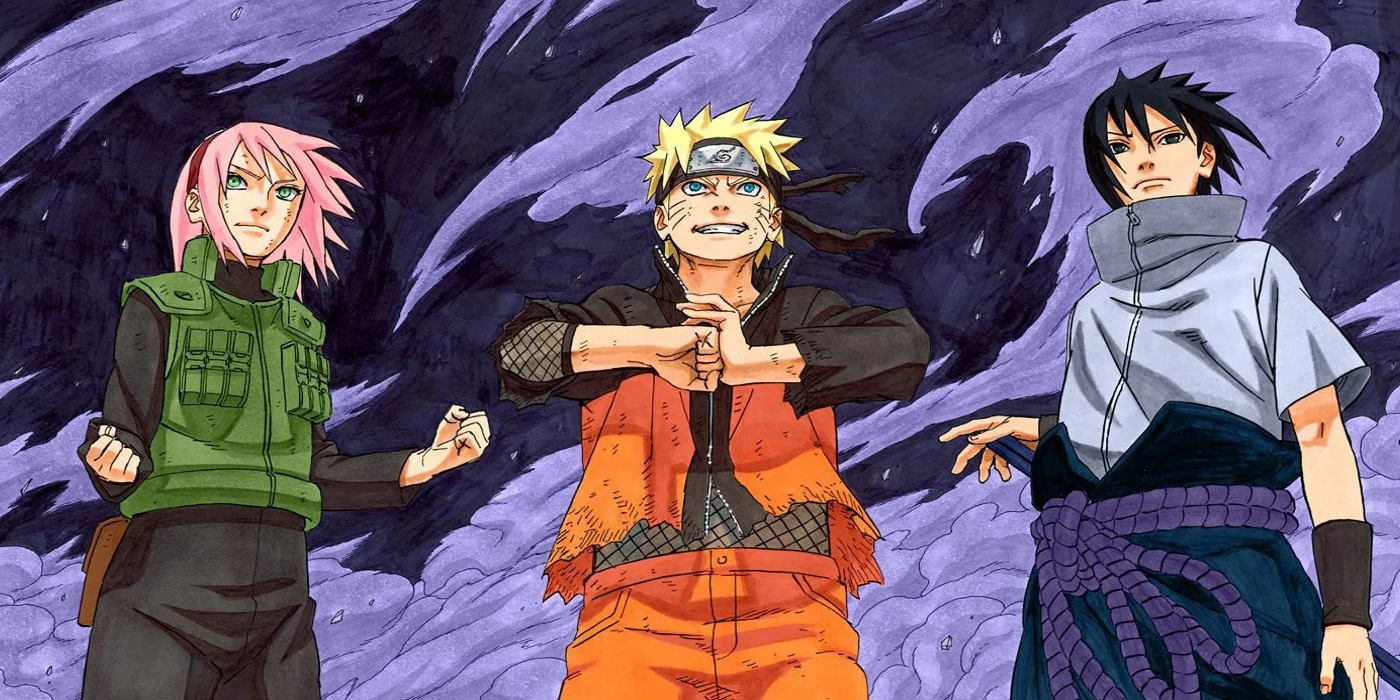 10 phan ngoai truyen hay nhat cua Naruto