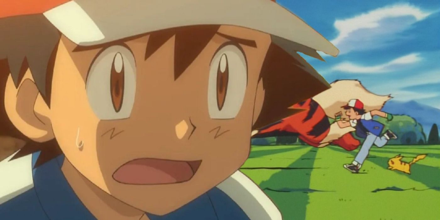 Ash có thể trở thành nhà vô địch Pokémon sớm hơn nếu anh ấy không đi du lịch