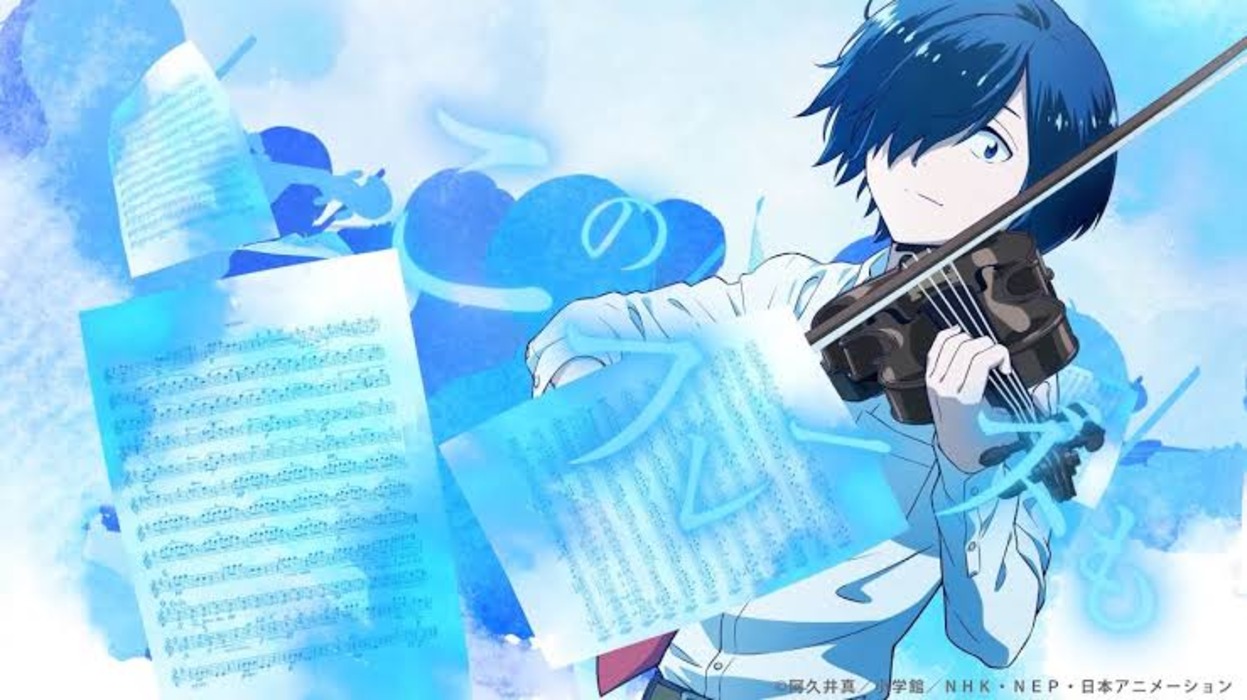 Blue Orchestra Tập 5: Aono Vs Saeki!