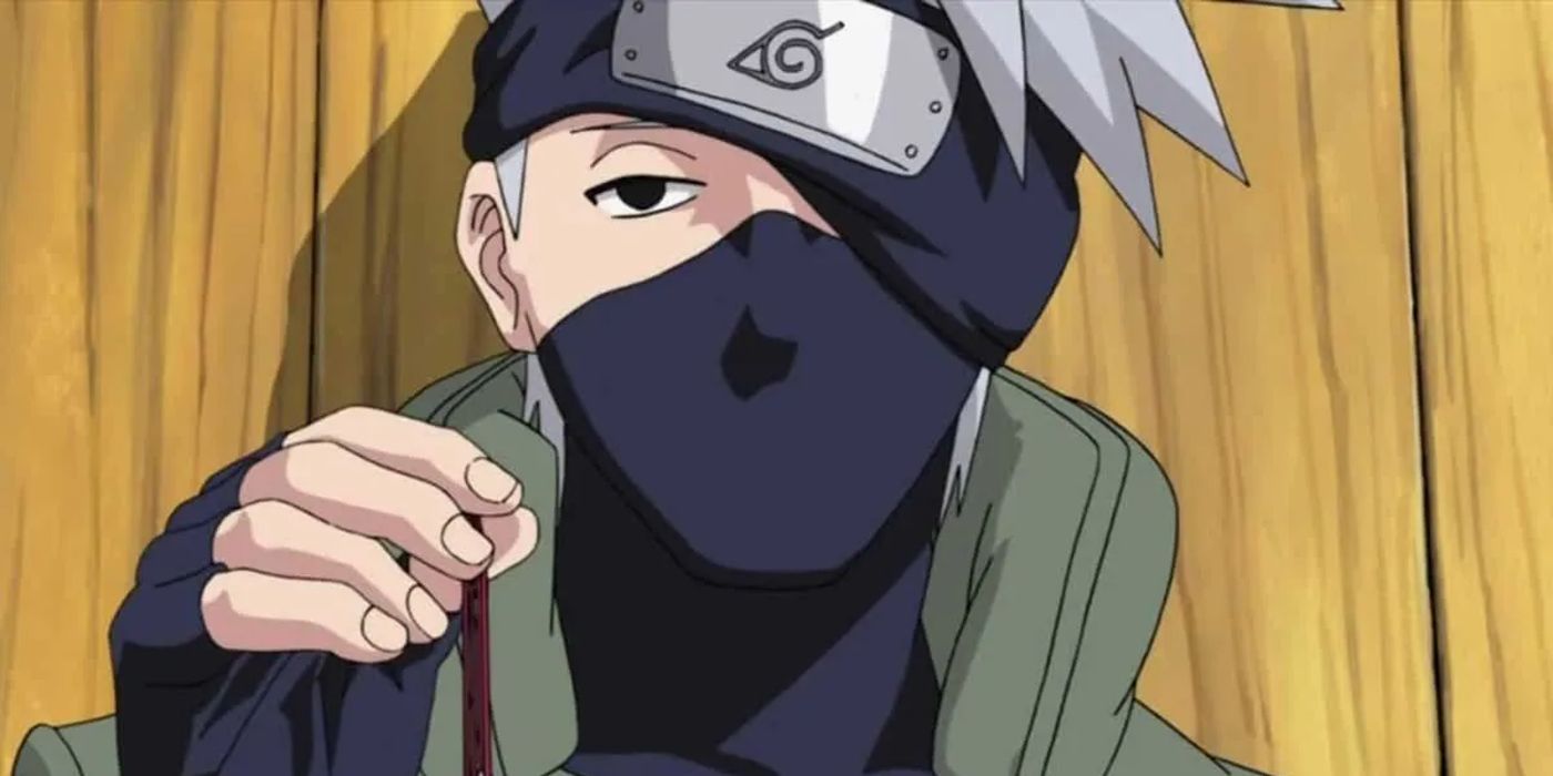 Kakashi cua Naruto la Shinobi hoan hao trong Cosplay tuyet