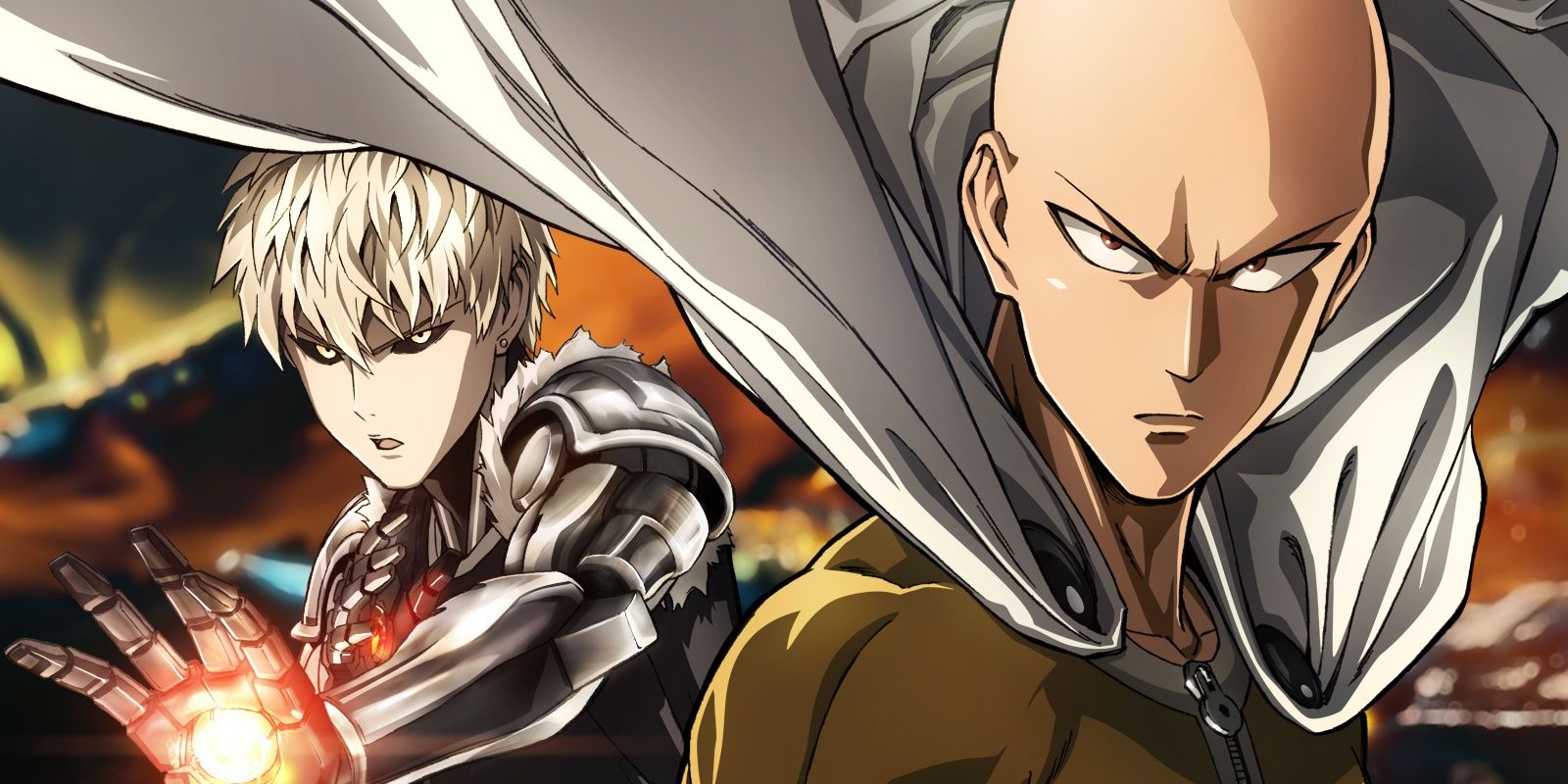 One Punch Man tiet lo su that dang buon ve suc