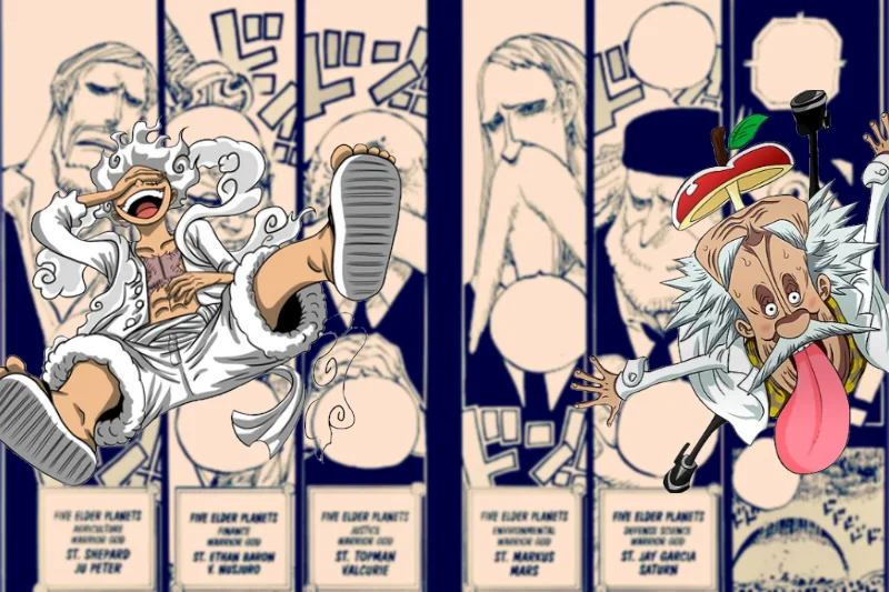 One Piece Chapter 1087: Ngày phát hành & Spoiler