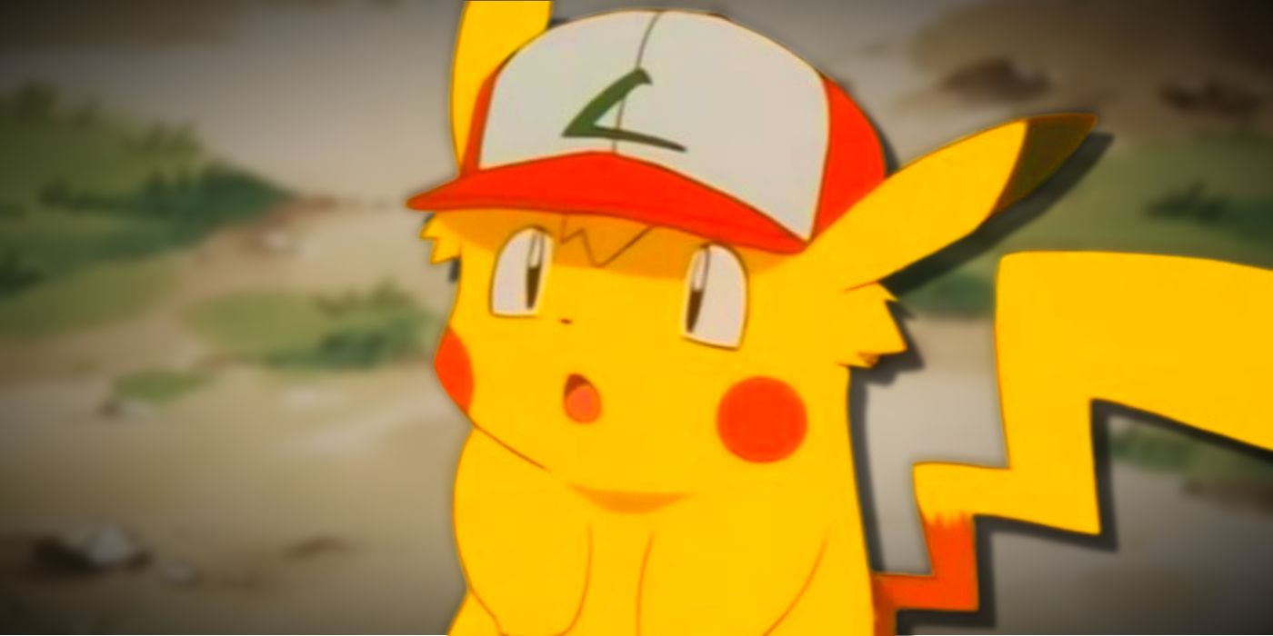 Ash thuc su tro thanh Pikachu trong tap phim ky