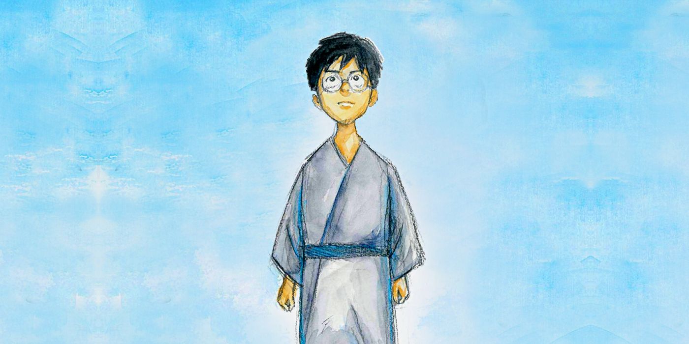 Bo phim cuoi cung cua Hayao Miyazaki tiet lo cau