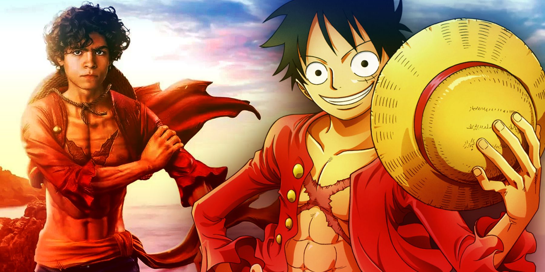 Dien vien Anime One Piece tham gia Live Action long tieng