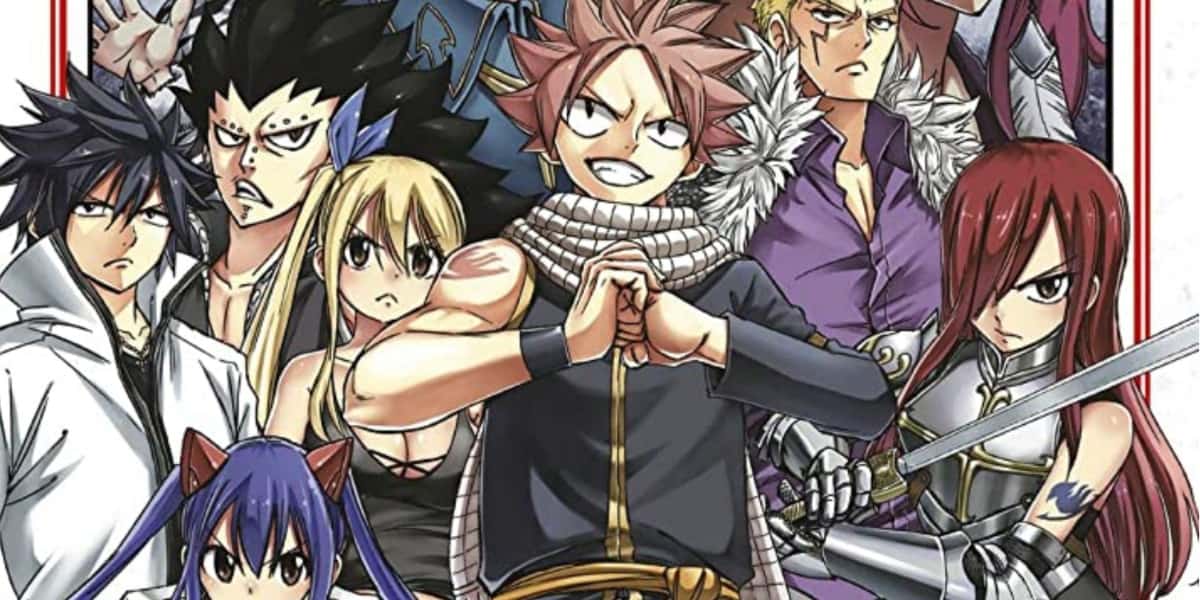 Fairy Tail: 100 Years Quest Chapter 138: Ngày Phát Hành & Spoiler