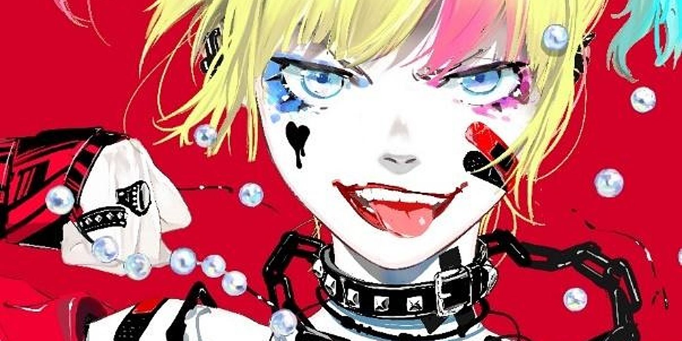 Harley Quinn Va Joker Duoc Isekai Dieu Tri Trong Anime