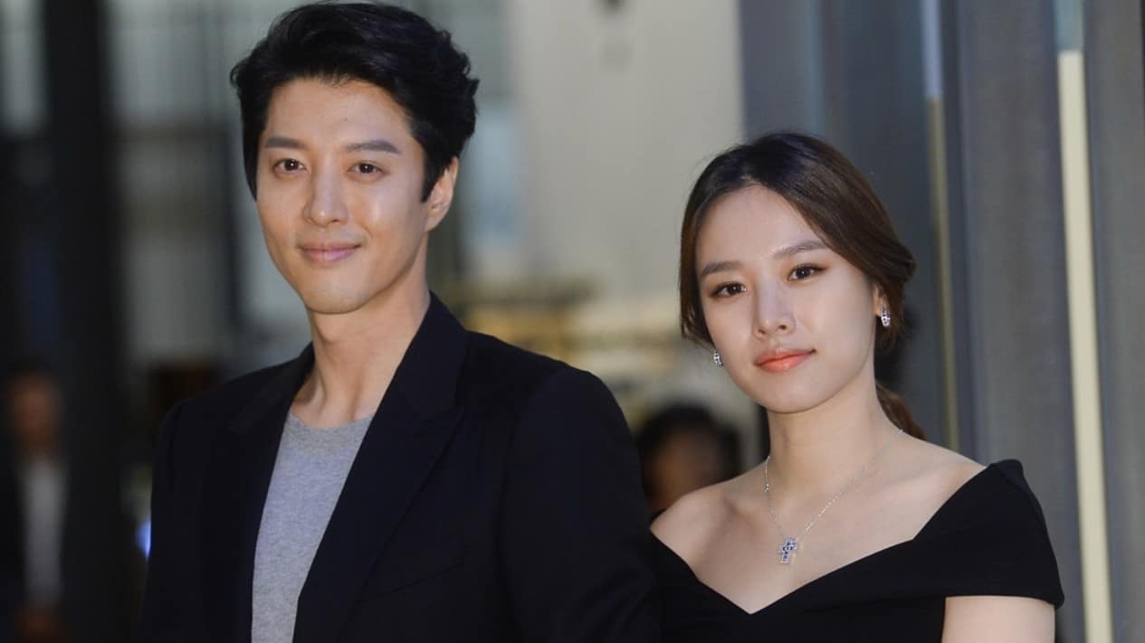 Lee Dong-Gun: Nam diễn viên tuyên bố chia tay vợ