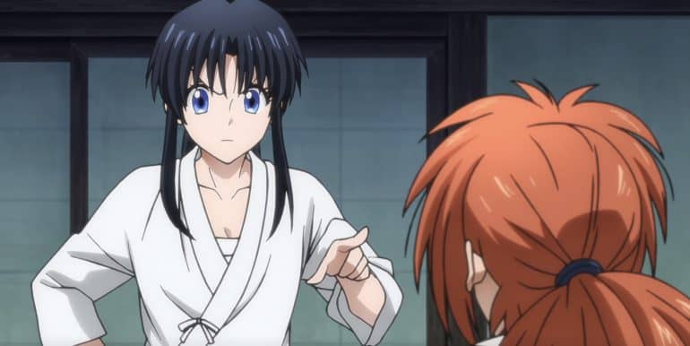 Rurouni Kenshin 2023 Episode 2 Screenshot 2023 07 15 at 9.15.19 AM