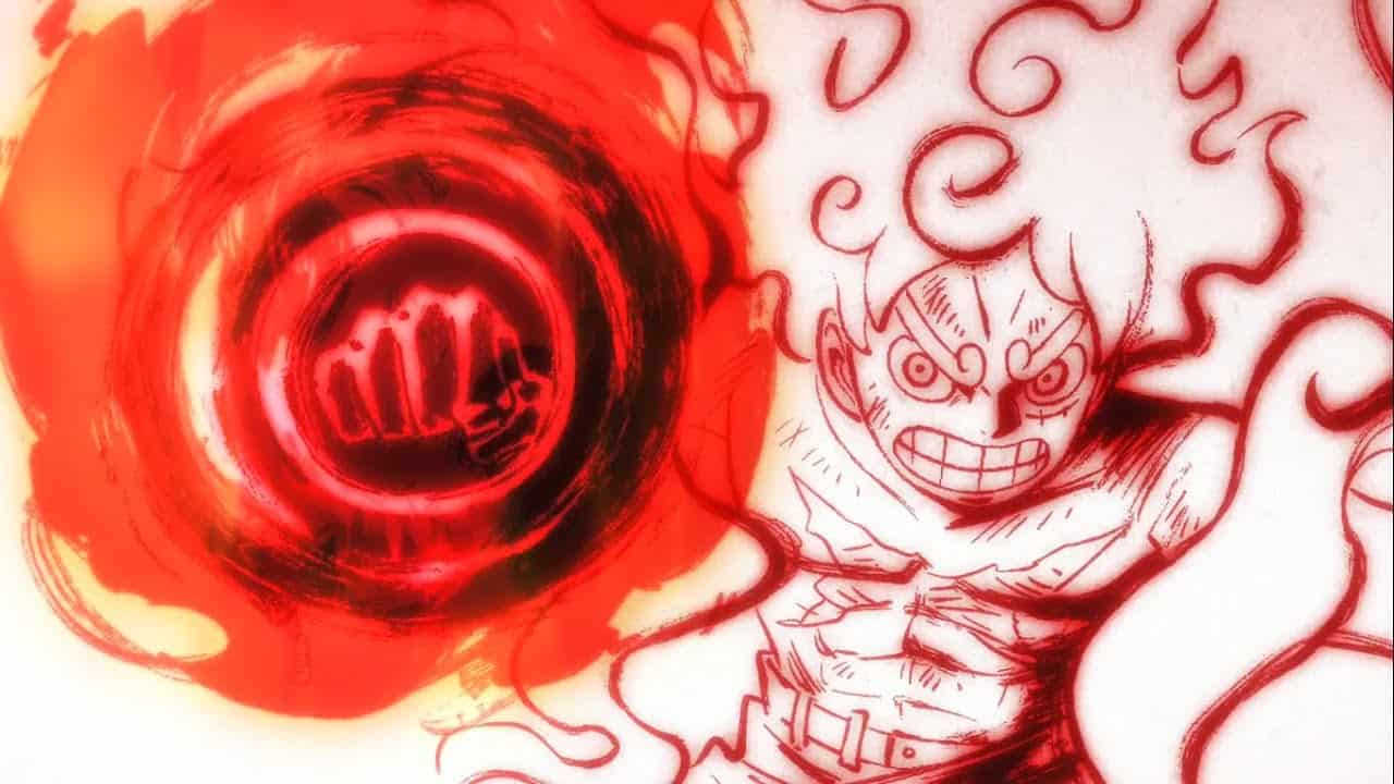 What Episode Luffy Uses Gear 5