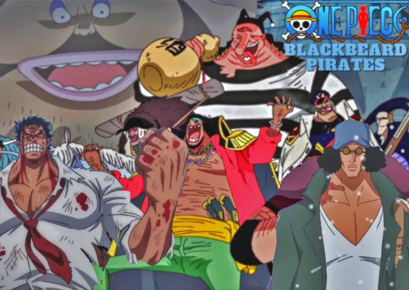 One Piece Chapter 1087: Sự hy sinh của Garp!