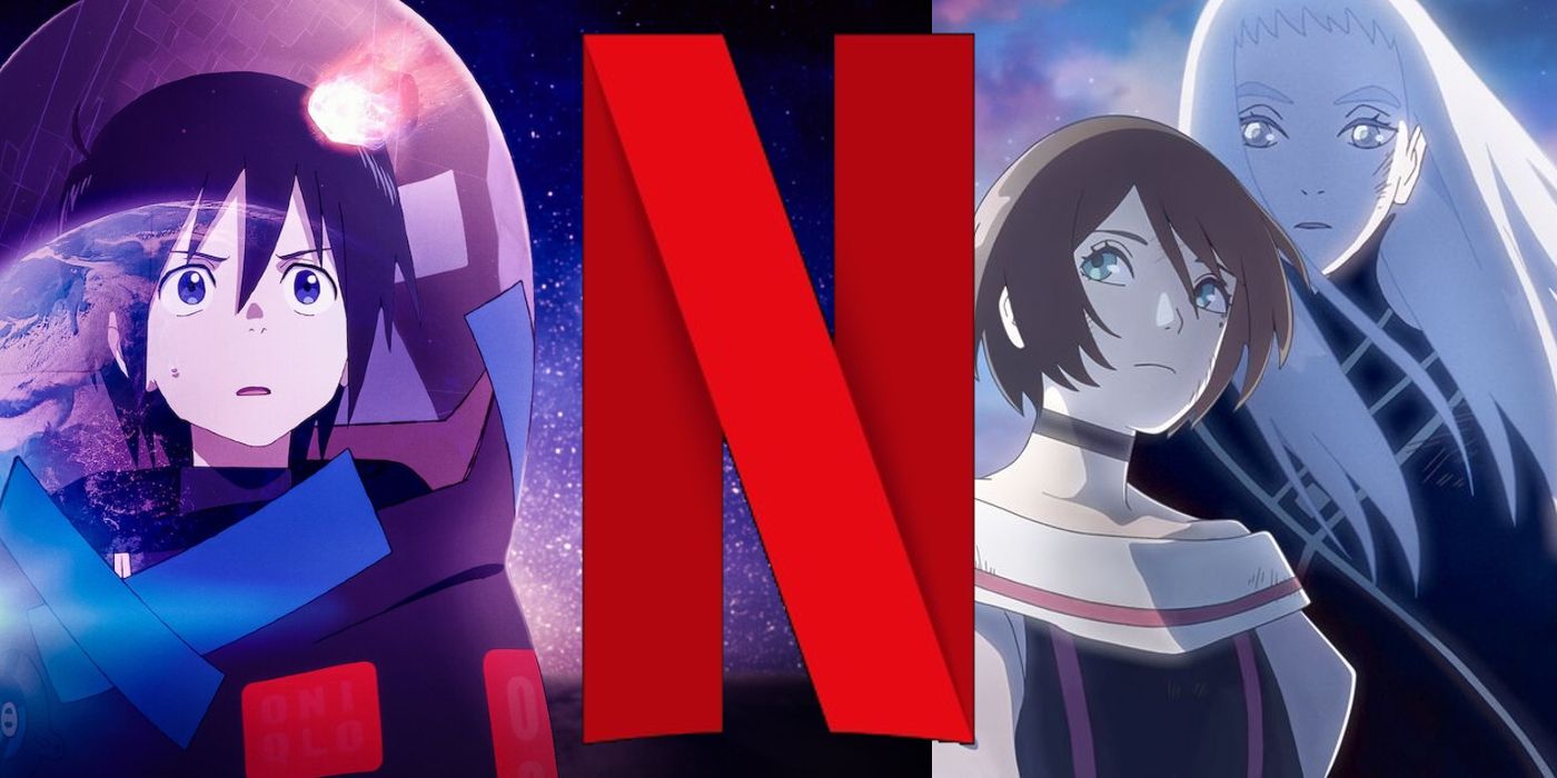 10 bo anime duoc phat truc tuyen tren Netflix bi