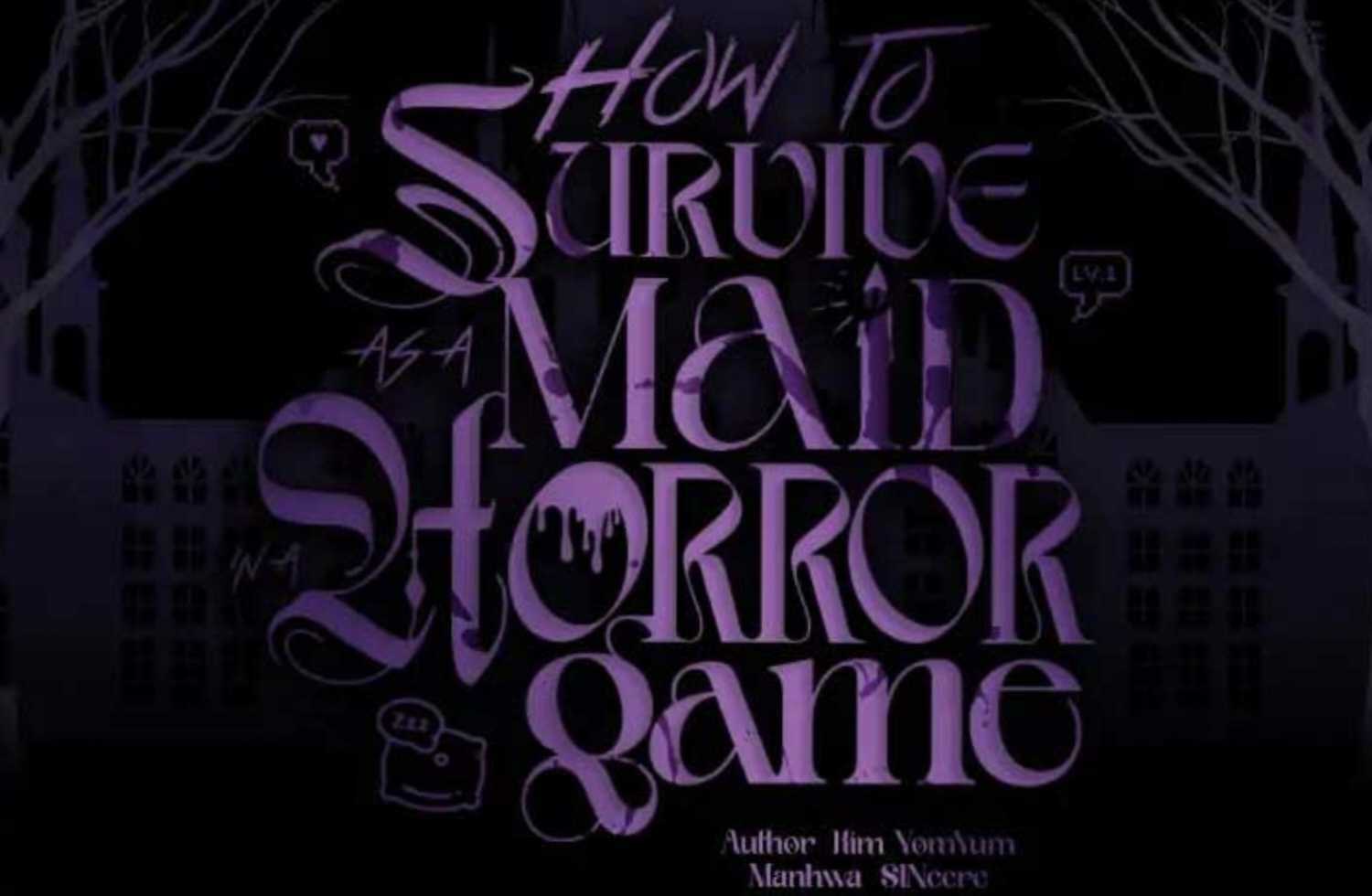 How to survive as a maid in a horror game4