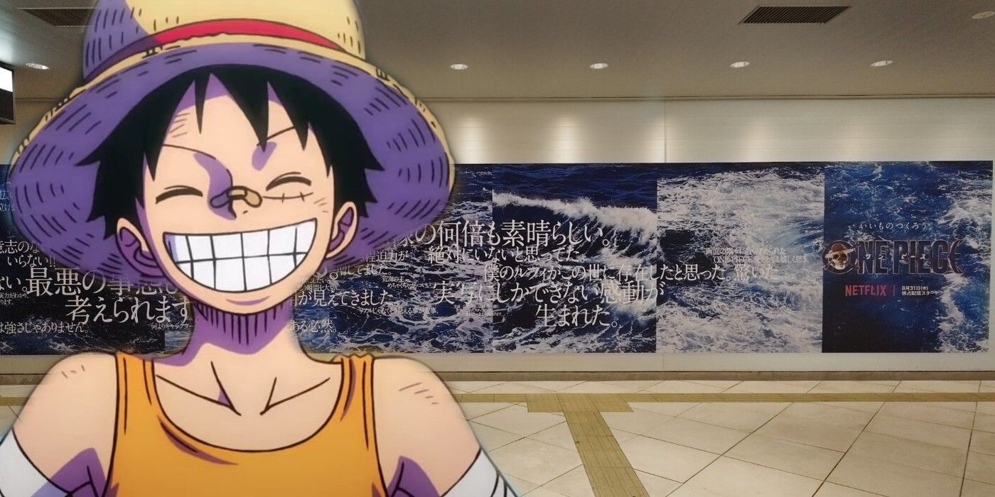 Loi khuyen cua Eiichiro Oda danh cho One Piece Live