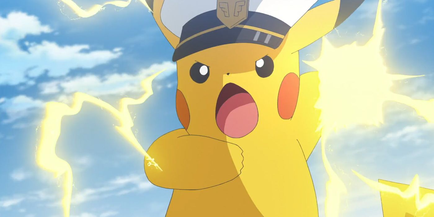 Pikachu moi cua Pokemon Horizons co kha nang ma Ash