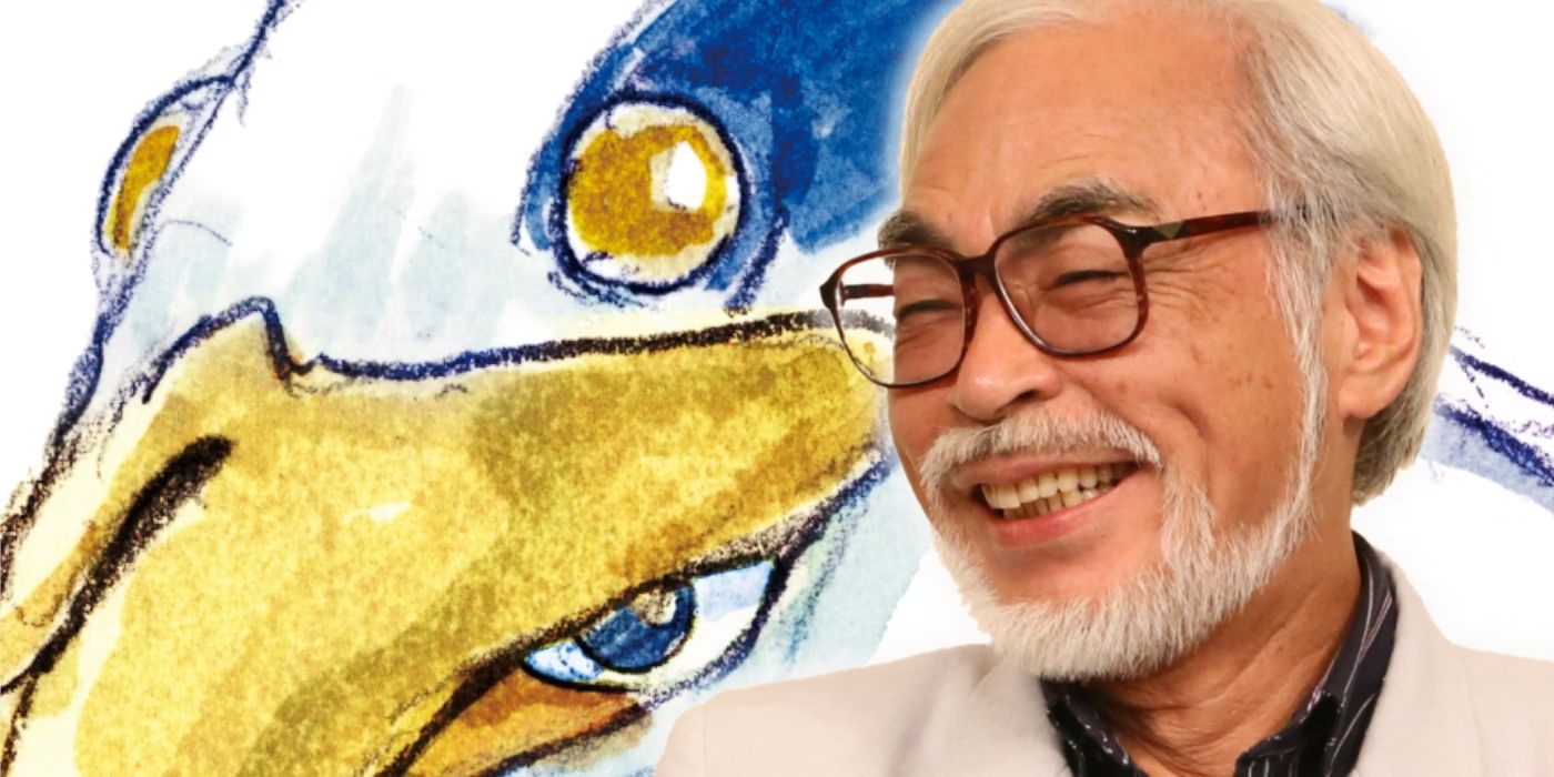 The Boy and The Heron cua Hayao Miyazaki tiep tuc