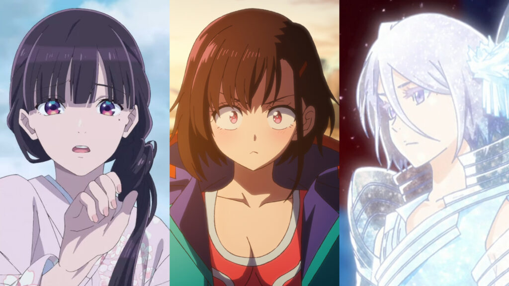 Anime Ranking Summer 2023 [Tuần 7]