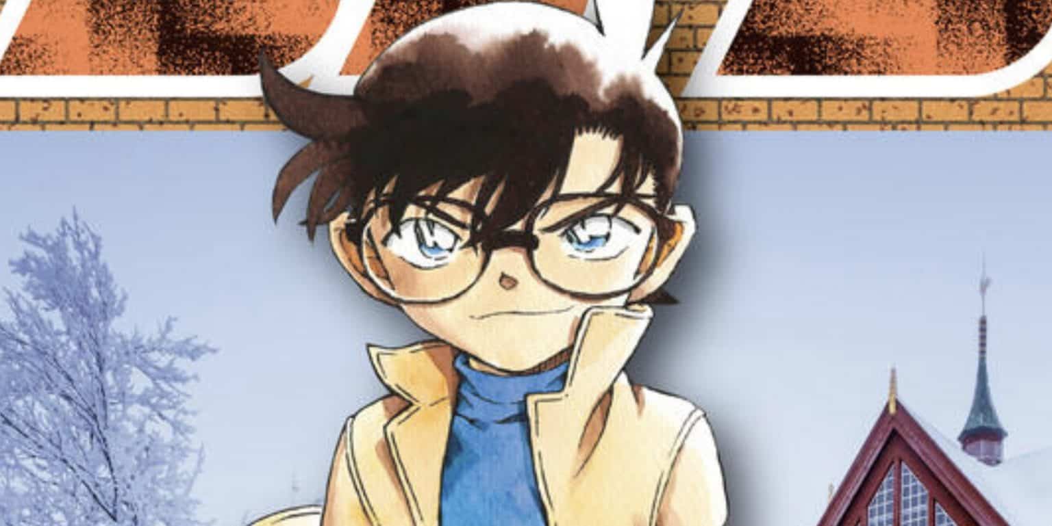Detective Conan Chapter 1117: Ngày phát hành & Spoiler