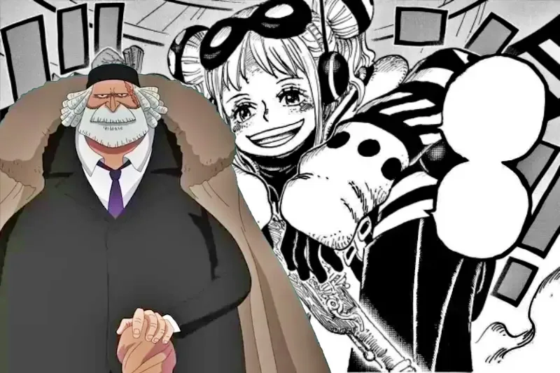 One Piece Chapter 1089: Sự cố bao vây!