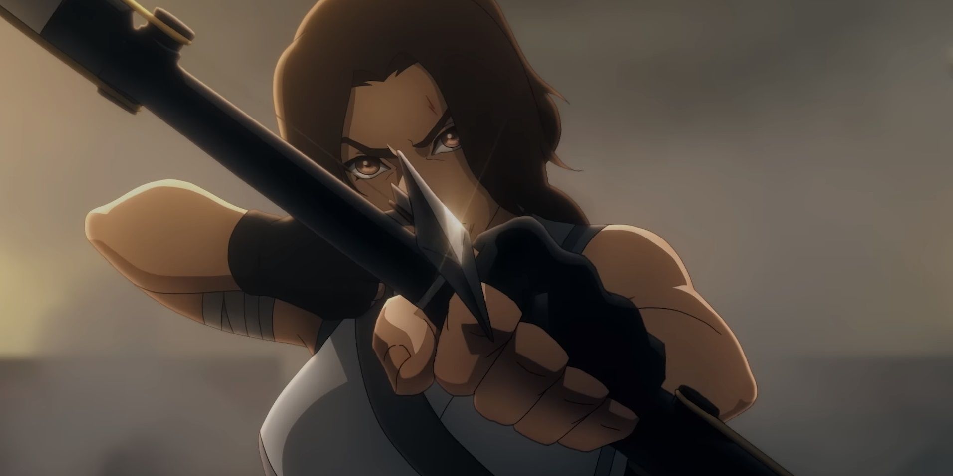 Netflix phat hanh cai nhin dau tien ve Tomb Raider